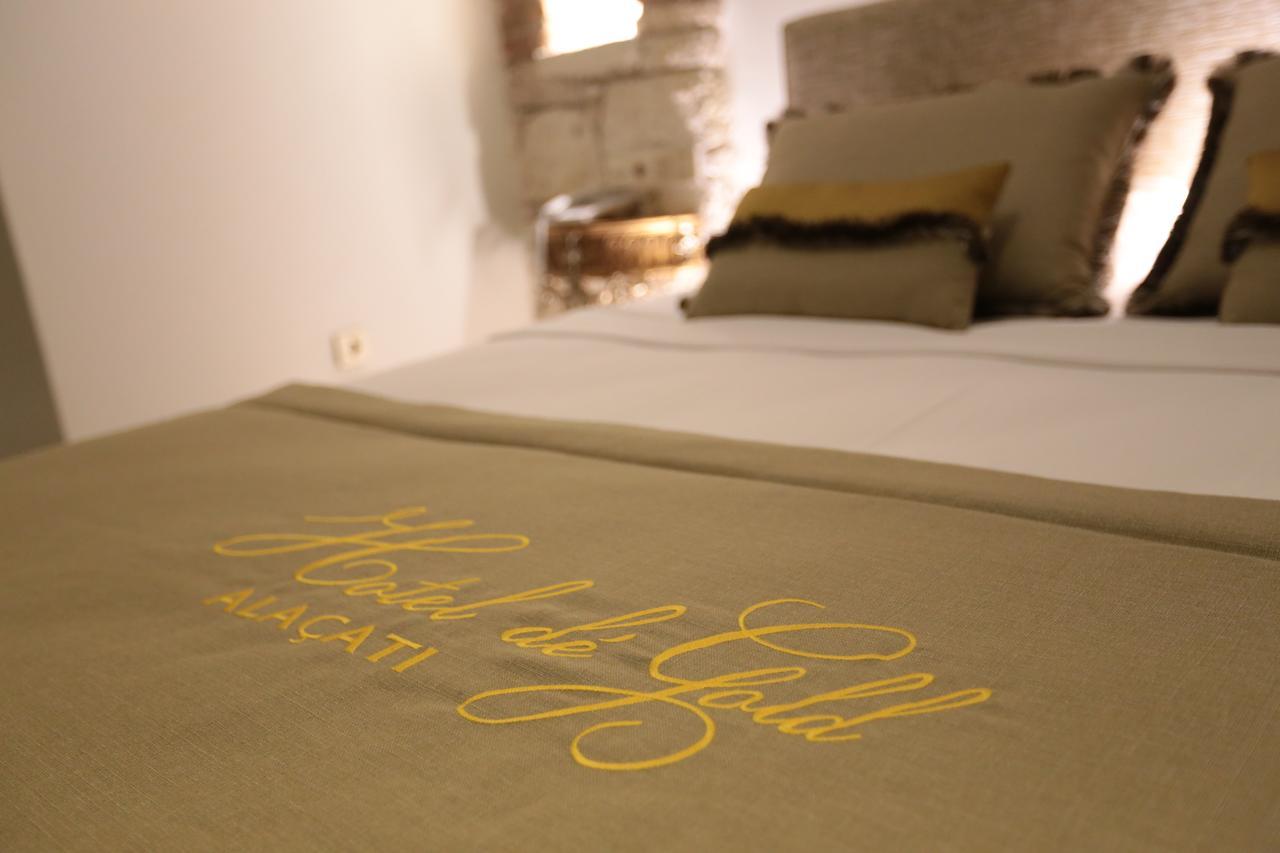 Hotel De Gold Alacati (Adults Only) المظهر الخارجي الصورة