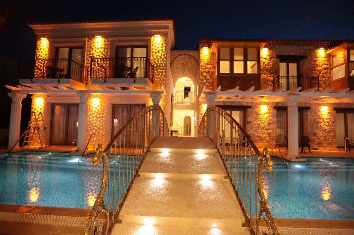 Hotel De Gold Alacati (Adults Only) المظهر الخارجي الصورة