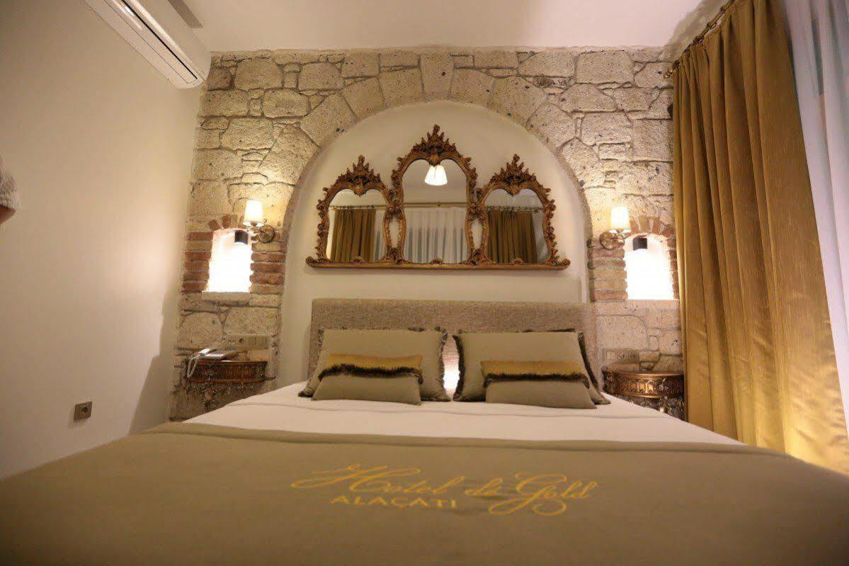 Hotel De Gold Alacati (Adults Only) المظهر الخارجي الصورة