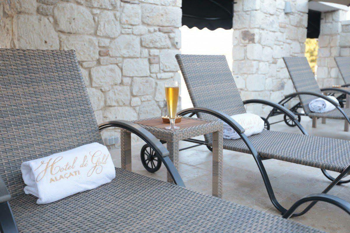 Hotel De Gold Alacati (Adults Only) المظهر الخارجي الصورة