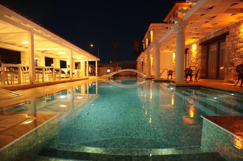 Hotel De Gold Alacati (Adults Only) المظهر الخارجي الصورة